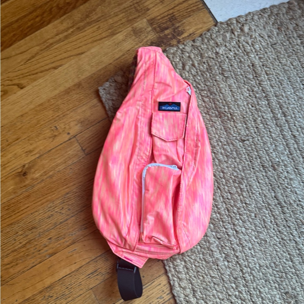 KAVU Rope Sling Bag
